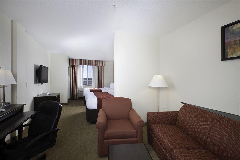 Comfort Tampa Airport North Hotel West Chase