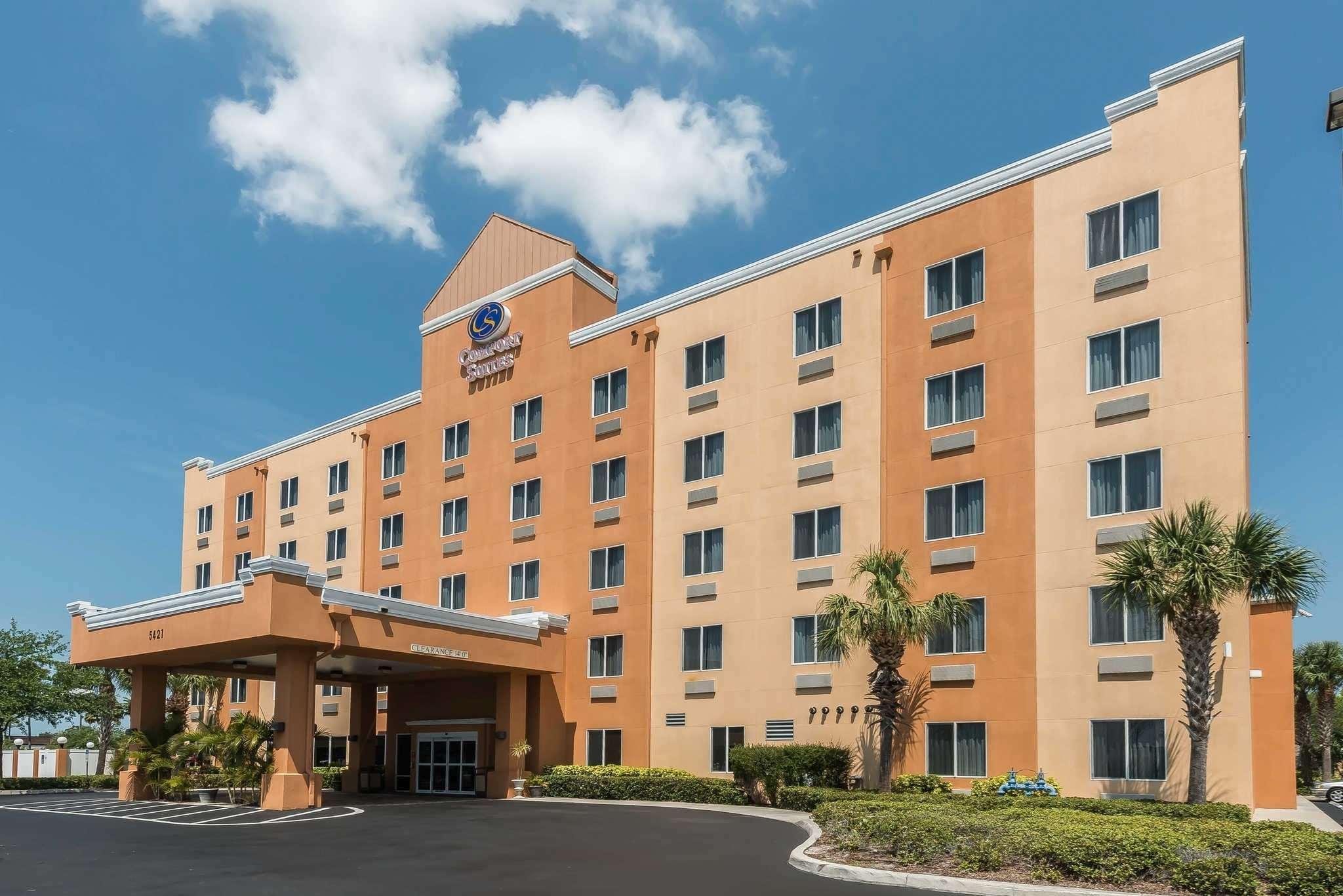 Hotel Comfort Tampa Airport North 3*