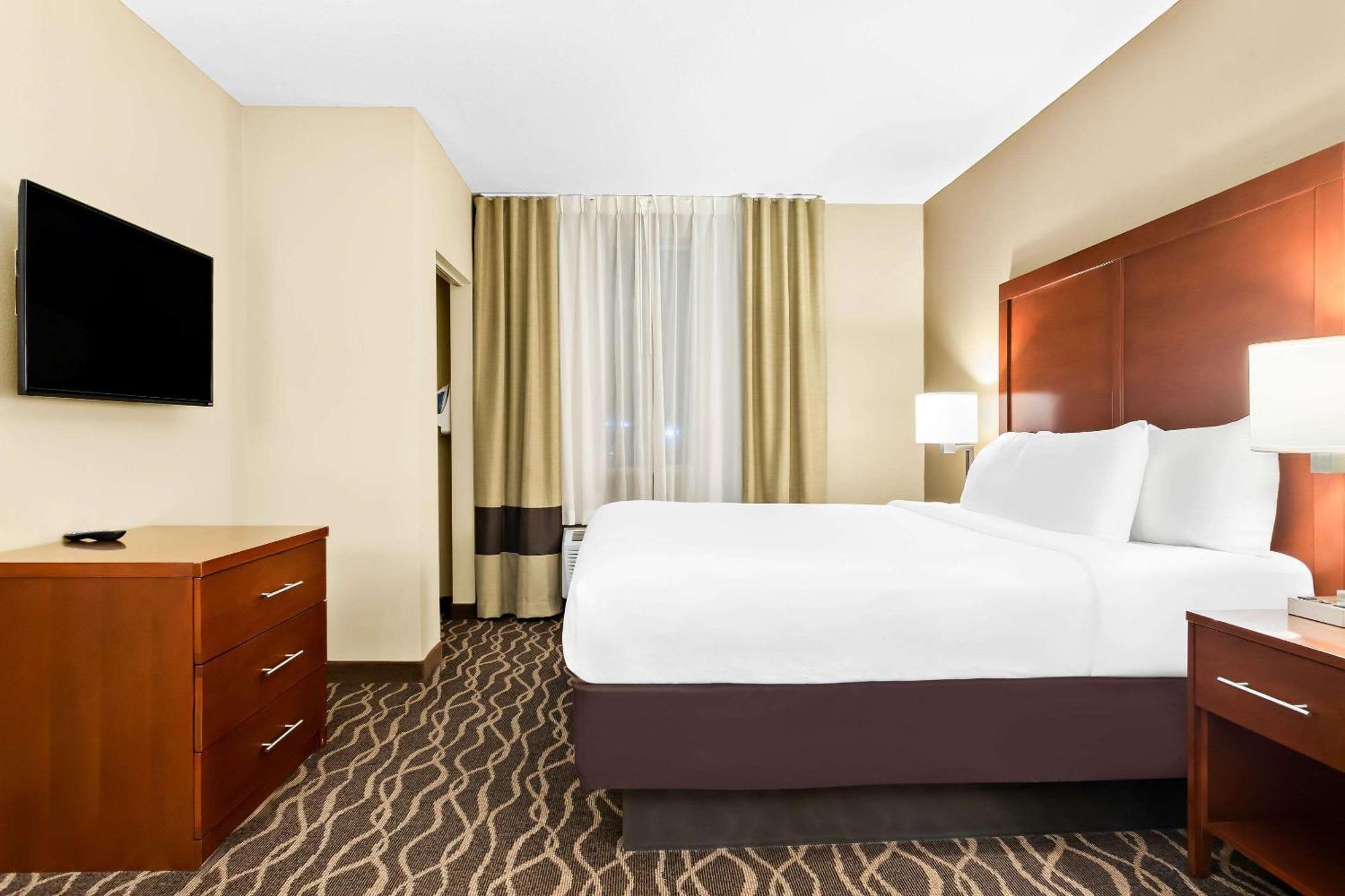 Hotel Comfort Tampa Airport North West Chase