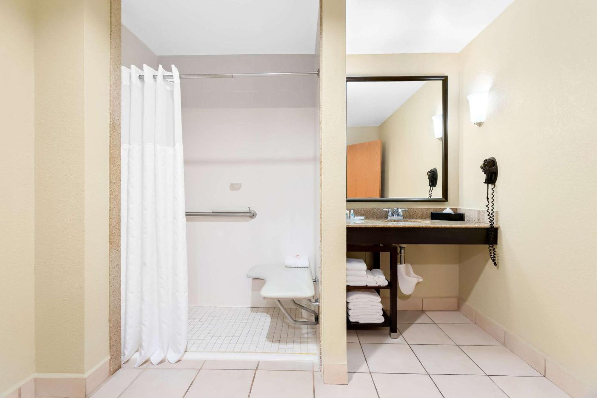 Comfort Tampa Airport North Hotel 3*