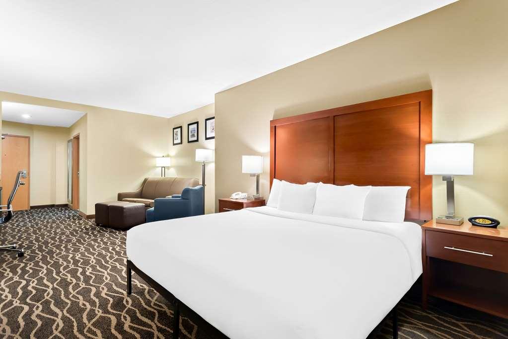 Hotel Comfort Tampa Airport North 3*