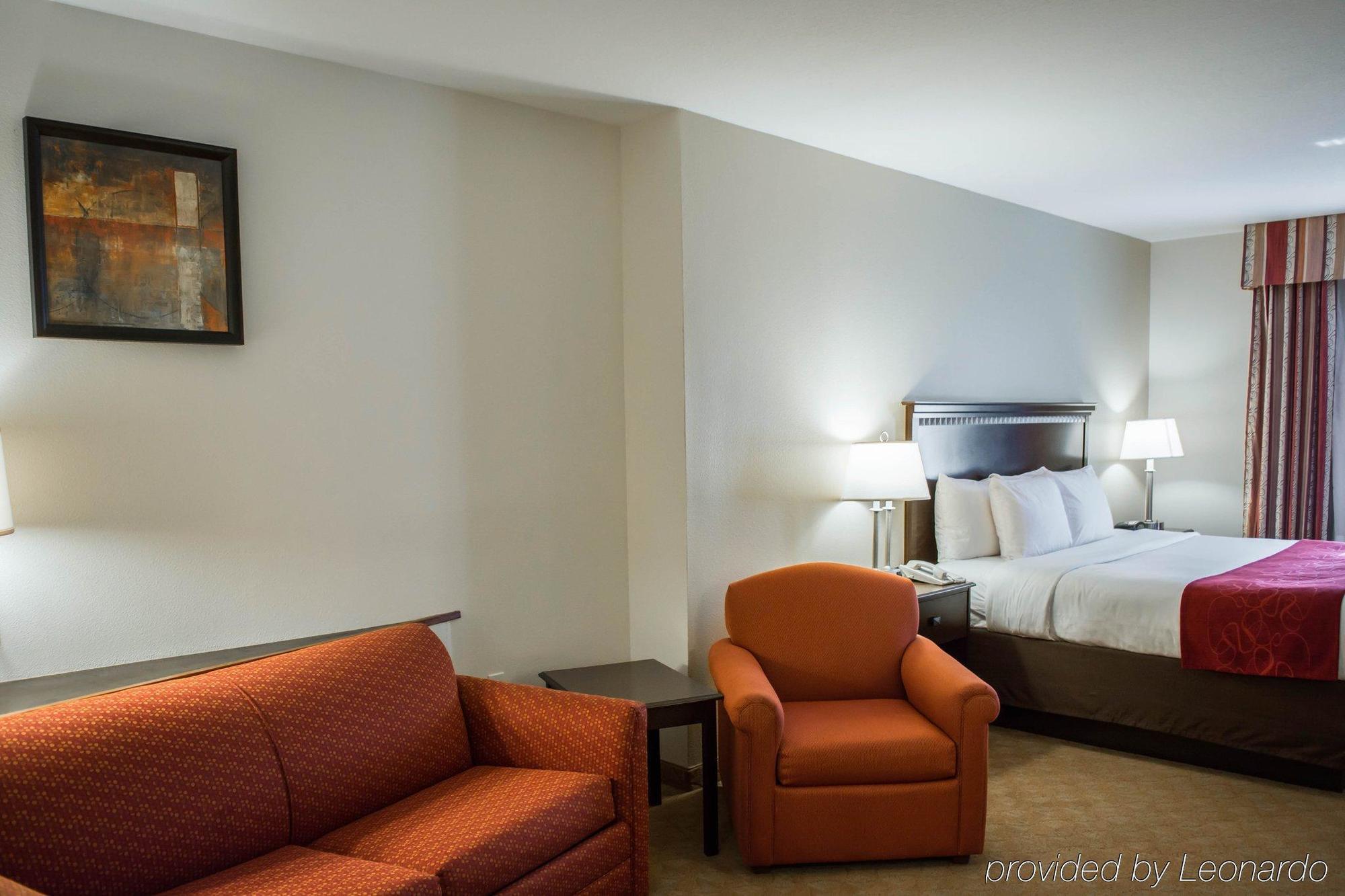 Hotel Comfort Tampa Airport North West Chase