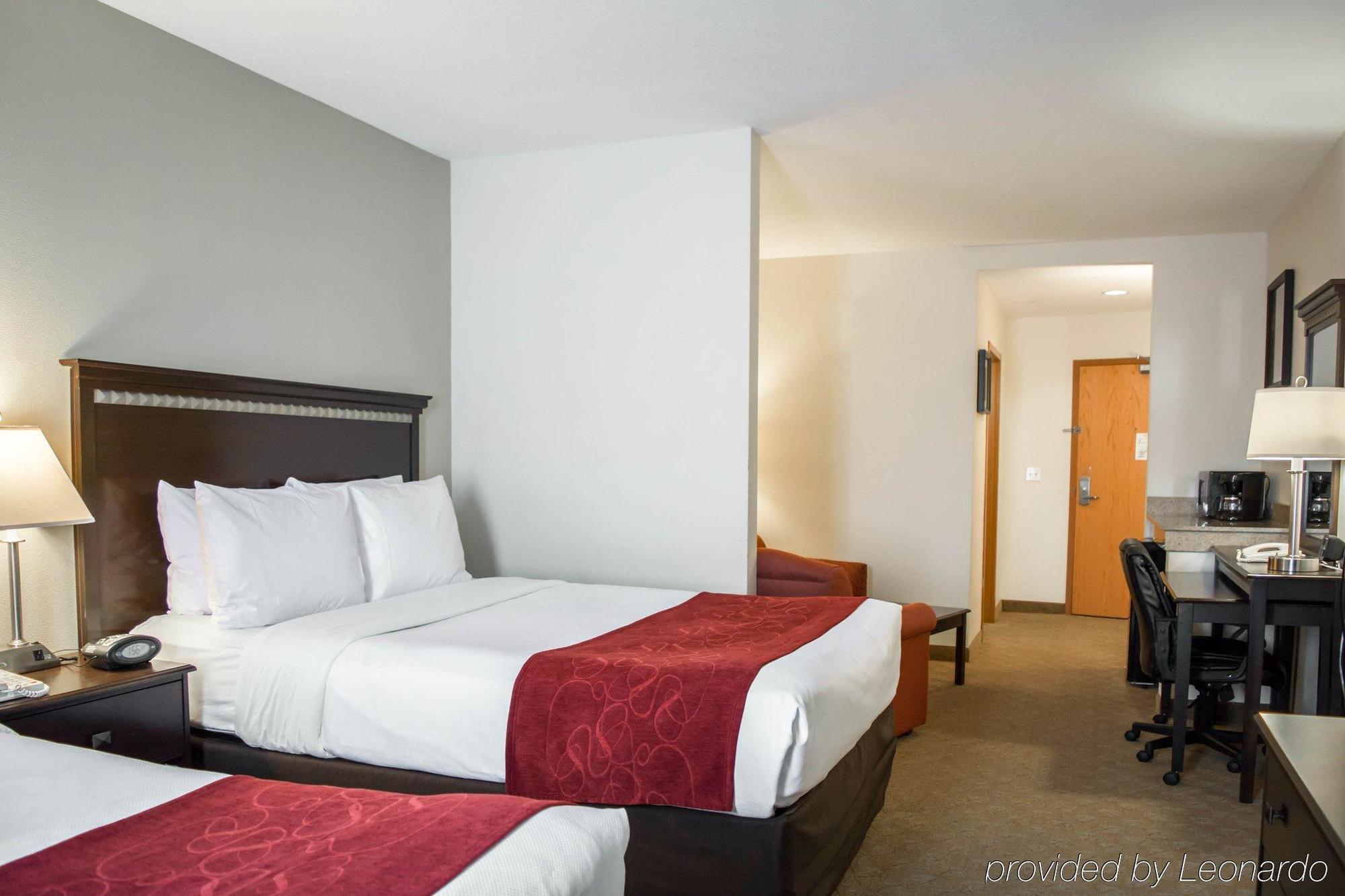 Hotel Comfort Tampa Airport North West Chase
