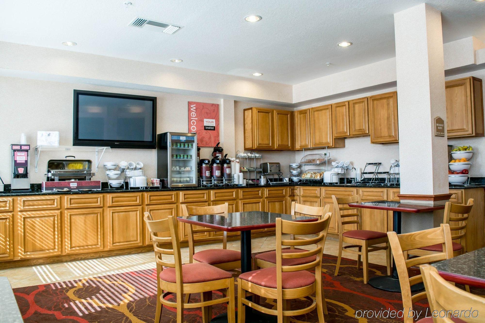 Comfort Tampa Airport North Hotel West Chase