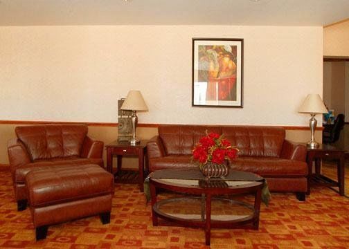 Comfort Tampa Airport North Hotel 3*