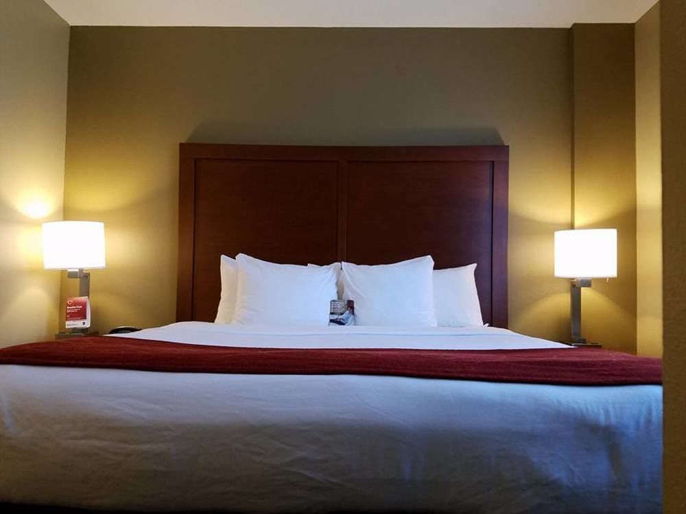 Hotel Comfort Tampa Airport North West Chase